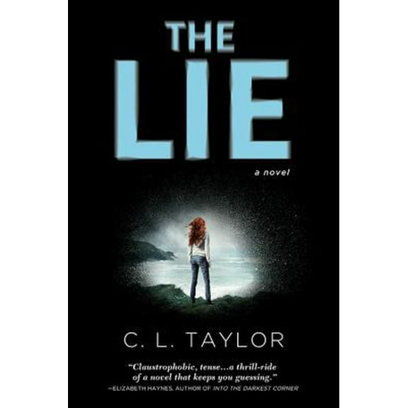 Pre-Owned The Lie (Paperback) 1492602655 9781492602651