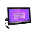 thumbnail image 1 of Zilai UV Purple Projection Lamp Waterproof IP66 100W LED Blacklight Flood Stage Light, 1 of 7