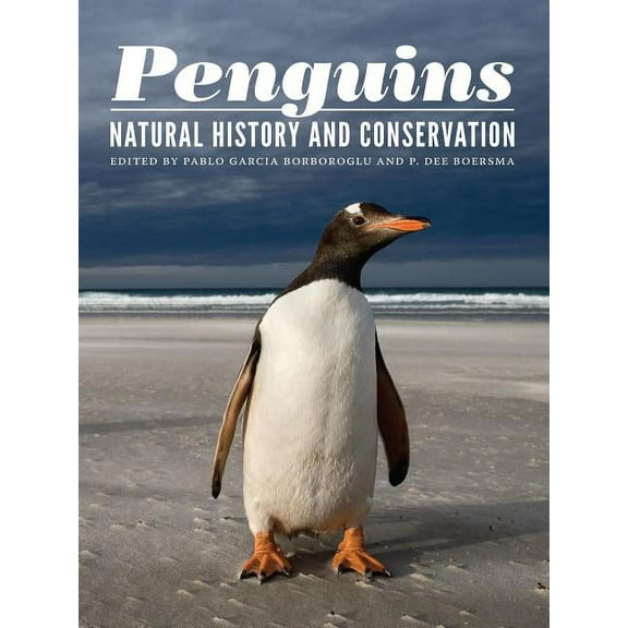 Penguins: Natural History and Conservation, (Paperback)
