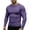 C21-WAENQINLA Purple Pullover Tops for Men, variant on WAENQINLA Men's Muscle Shirts Slim Fitted Long Sleeve Gym Tops Casual Workout Athletic Crewneck T Shirts S-3XL