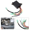 thumbnail image 2 of Bobina de encendido de unidad CDI 68T-85540-00 accesorio fueraborda compatible con Yamaha de 4 tiempos 9.9HP, 2 of 10