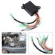 thumbnail image 2 of Bobina de encendido de unidad CDI 68T-85540-00 accesorio fueraborda compatible con Yamaha de 4 tiempos 9.9HP, 2 of 10