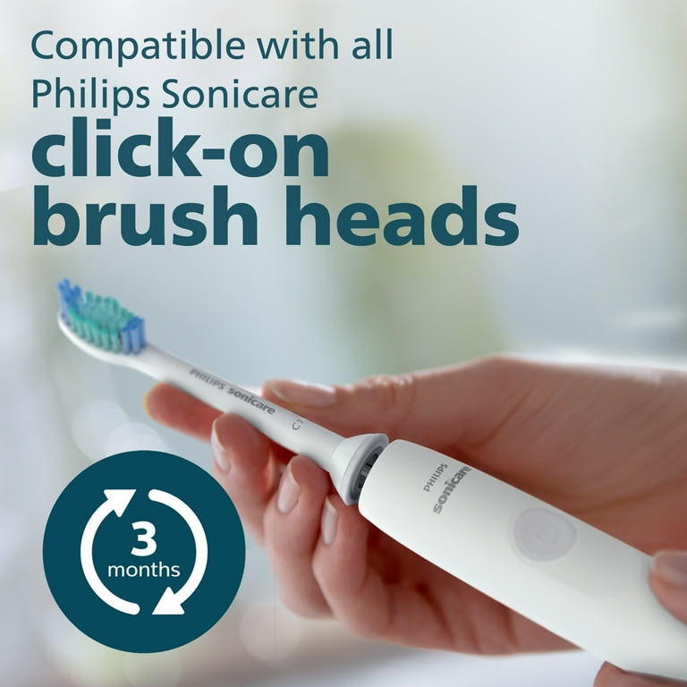 Philips Sonicare 1100 Power Toothbrush, Rechargeable