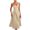 O-526 Khaki, variant on Womens Spaghetti Strap Slim Tunic Dresses Homecoming Dresses for Ladies Formal Date Night Evening Gowns Dressy Vintage Midi Summer Fall 2026 Clothing