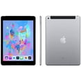 thumbnail image 2 of Pre-Owned Apple iPad 5th Generation ( Verizon ) - WiFi + Cellular - 32GB - Space Gray, 2 of 2