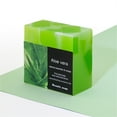 thumbnail image 4 of Xihbxyly Jabón Artesanal con Aceite de Aloe Vera, Limpiador Orgánico Facial y Corporal, Cuidado Suave para La Hiperpigmentación, para Hombres y Mujeres, Ingredientes Naturales, 100 G Netos, 4 of 7