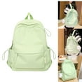 thumbnail image 2 of Yokua Stylish Casual Nylon School Backpack for Teenagers Travel Laptop Backpacks, 2 of 21