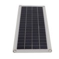 thumbnail image 2 of 20W Solar Panel Battery Charger Portable Solar Panel Trickle Charging Kit for Car Automotive Motorcycle RV, 2 of 8