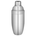 thumbnail image 2 of Bar Lux 24 oz Stainless Steel Cobbler Shaker - Mirrored Finish - 1 count box, 2 of 2