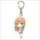 thumbnail image 3 of Jason My Love Story Con Yamada-kun at Lv999 Llavero Anime Akito Kinoshita Akane Acrílico Lindo Bolso Penda, 3 of 4