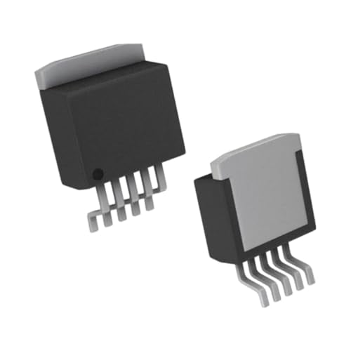 Pack of 2 LT3080EQ#PBF IC LDO Voltage Regulators Adj 1.1A 1x Res L Drop Reg, Cut Tape, RoHS