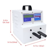 TECHTONGDA Double Station High-speed Wire Twister Automatic Wire Twisting Machine Cable Wire Twister