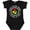 AB-Black, variant on Inktastic Black History Month A Future of Hope Boys or Girls Baby Bodysuit