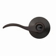 thumbnail image 3 of Schlage F51A Acc 716 Accent Keyed Entry Lever, Aged Bronze, 3 of 9
