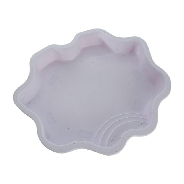 Plato de agua para reptiles Plato de alimentación para reptiles con decoraciones de rampa Cuenco de baño de agua para tortugas Piscina para tortugas