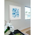 thumbnail image 5 of Marmont Hill "Cobalt Sway II" Framed Painting Print, 5 of 5