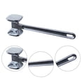 thumbnail image 3 of tredstone Hammer Meat Mallet Two Sides Beef Pork Tenderizer Kitchen Tool Metal Gadgets Multifunction for Household Gadget L, 3 of 6