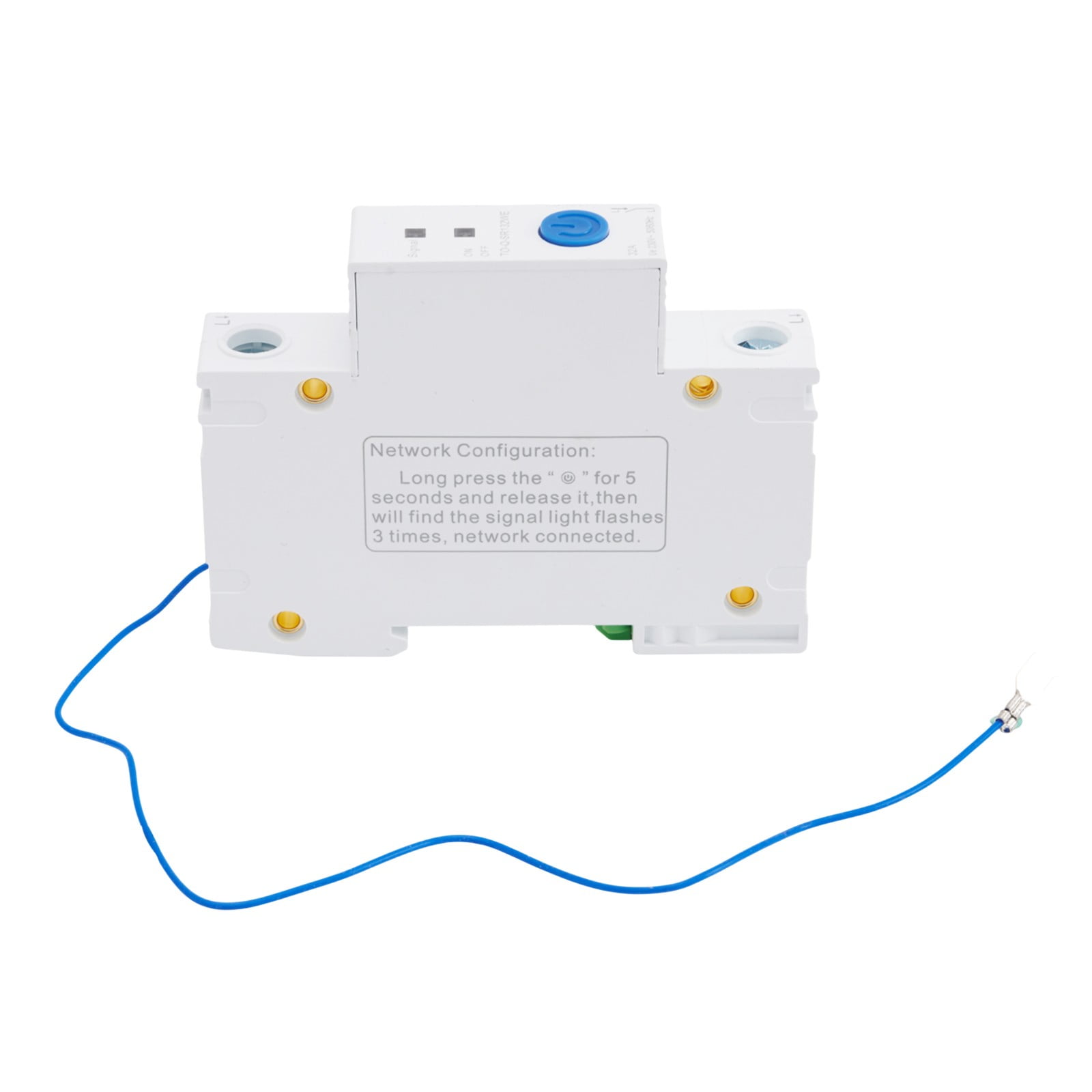 Dreamhall for Wifi for Smart Circuit Breaker 1P 63A Din Rail for Smart Switch Remote