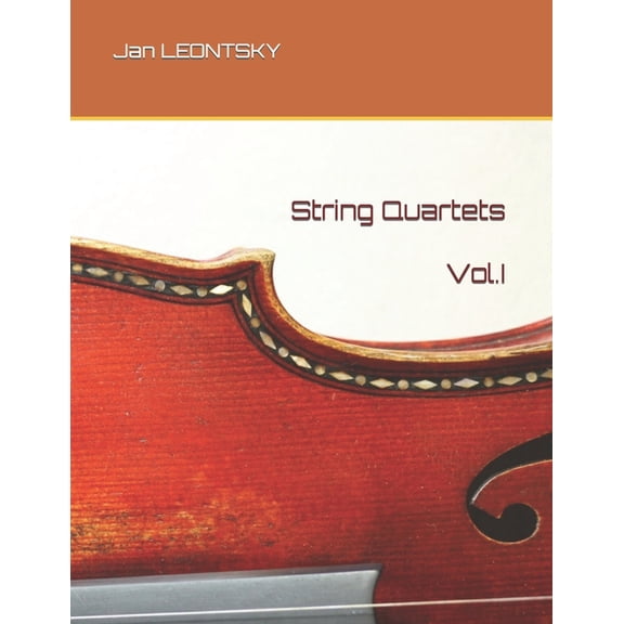 String Quartets. Vol. I (Paperback)
