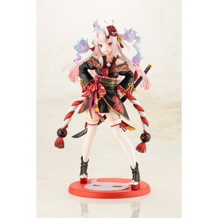 Kotobukiya - Hololive Production - Nakiri Ayame [COLLECTABLES] Statue, Collectible