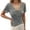 Grey, variant on Women Blouses Warm Tops Womens under Ski Shirt Floral Summer Top Long Sleeve Running Women Shirt Long Sleeve Tee Girl plus Womens Tees Tail Sweaters Popover Tunic Summer Tops for Grey 2XL
