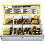 SpeeCo S28030300 Lift Arm Bushing Assortment, Steel, Zinc