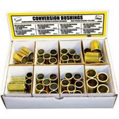 SpeeCo S28030300 Lift Arm Bushing Assortment, Steel, Zinc