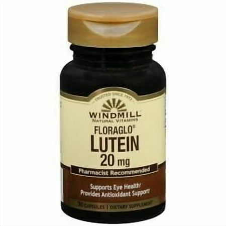 Windmill Health Products Windmill Lutein, 30 ea