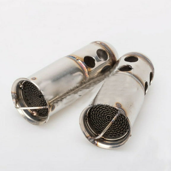 Replacement Stainless Steel Motorcycle Exhaust DB Killer Silencer Muffler Baffle TAPDRA Spare Part