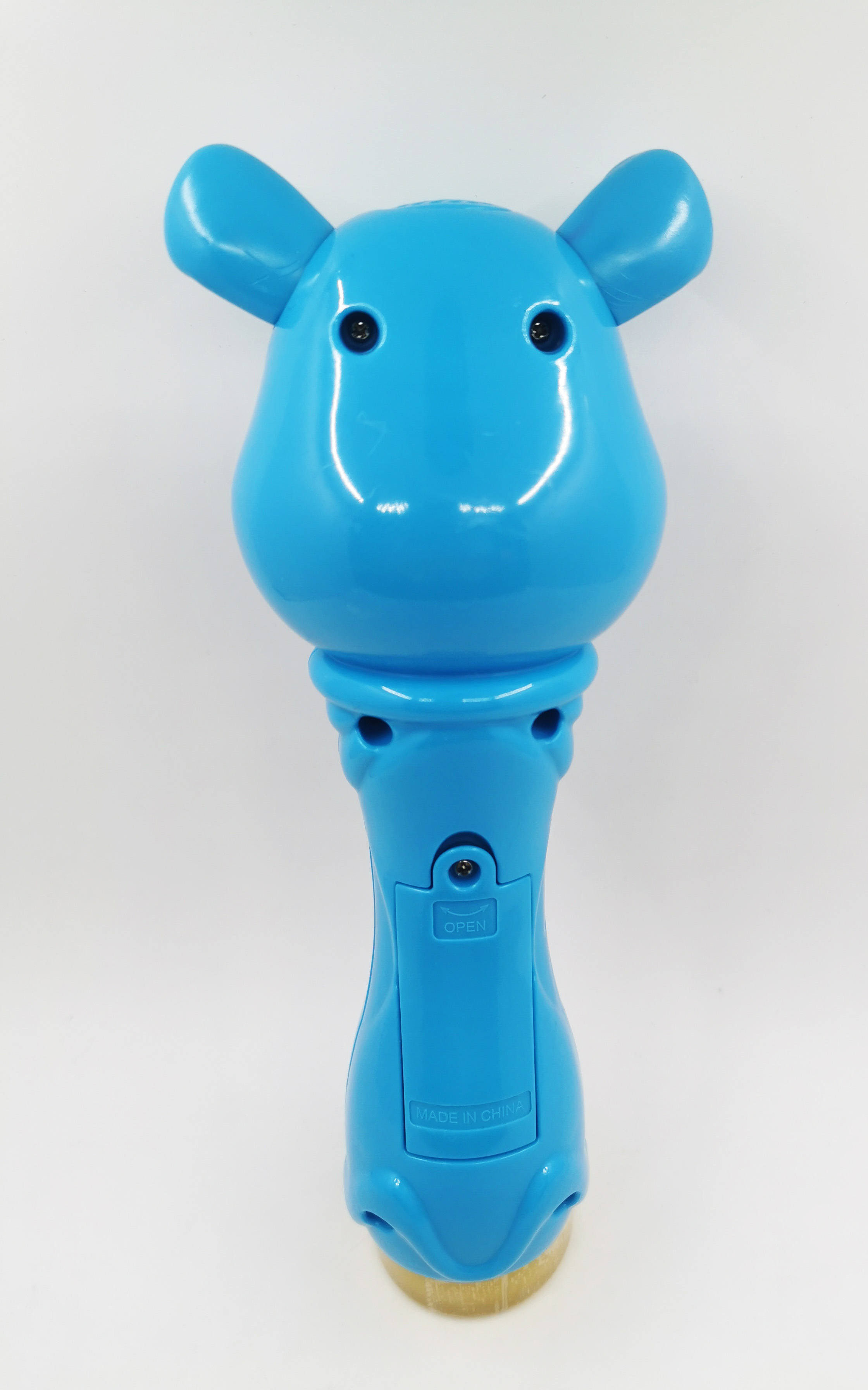 Spark Create Imagine Sing Along Dog Microphone for Kids, Cognitive Development, Ages 3 and Up, Blue - image 3 of 6