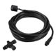 thumbnail image 1 of Cable de interfaz del motor Unique Bargains 4,5 m para Yamaha 2006-más reciente, 1 of 7