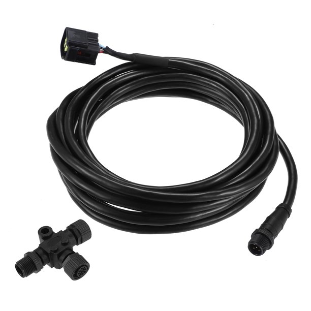 Cable de interfaz del motor Unique Bargains 4,5 m para Yamaha 2006-más reciente