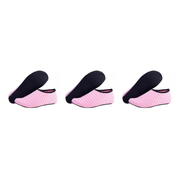 Eigraketly 1 par de zapatos de playa antideslizantes de secado rápido calcetines descalzos deportes acuáticos al aire libre surf cómodo para Type1 NO1