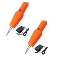 thumbnail image 1 of 2PC Trashcans For Bedroom Electric Quick Chicken Plucker Handheld Chicken Plucker Electric Poultry Feather Plucker Rechargeable Small Chicken Plucker Machine For Chicken Duck Goose Bird Turkey, 1 of 9