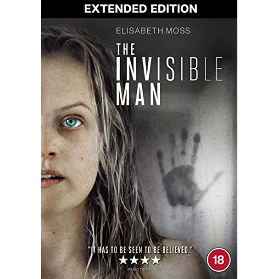 Invisible Man The [DVD]