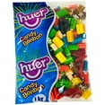 thumbnail image 1 of Huer Groovy Mix Licorice Candy 1 kg - 1 Bag, 1 of 1