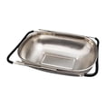 thumbnail image 4 of Cesta coladora para fregadero Strade Fareast Limited utensilios de cocina colador escurridor acero inoxidable, 4 of 8