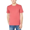 thumbnail image 1 of Camiseta básica Club Room SS para hombre, rojo, XXX-Large, 1 of 1