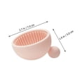 thumbnail image 4 of Shisuyan Makeup Brush Cleaner for Women Simple Design 1Pack 2.8x2.6in, 4 of 8