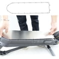 thumbnail image 2 of Couvercle Inférieur de Batterie en Acier Inoxydable avec Anneau Étanche pour Trottinette Ninebot Max G30, 2 of 7
