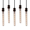 thumbnail image 4 of Candle Home Decoration Warm Yellow E27 ST64 LED Bulb Crystal Light Bulb Candle Bulb Light T30-300mm LED Light Bulb Light Bulb 7W, 4 of 6