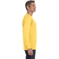 thumbnail image 4 of T-Shirt 5050 à Manches Longues Dri-Power, TG, Island Yellow, 4 of 4
