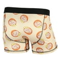 thumbnail image 3 of Naruto Shippuden Boxers Men's Ichiraku Ramen Noodle Soup Boxer Briefs Underwear, 3 of 6