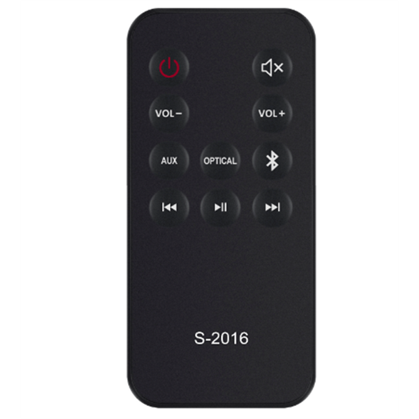 Onn Soundbar Remote