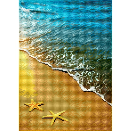 UPC: 4895225915088 | DIAMOND DOTZ® Summer Dreams Diamond Painting Kit
