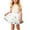 White, variant on Gbsyewxs Girls Dress Tutu Tulle Princess Girls Skirt Sleeveless Sequin Solid Color Dance Party Girls Cloths Beige Size 2-3 Years