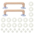 thumbnail image 5 of Quilting Ruler Handle Ergonomic Grip Sewing Ruler Suction Tool For Clothing Tailoring Fabric Cutting Sewing Project, 5 of 8