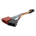 thumbnail image 2 of ISO  Harness Adapter, ISO Harness Connector ABS  For Stereo, 2 of 8