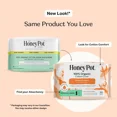 thumbnail image 2 of Honey Pot 100% Organic Cotton Cover Cotton Comfort Regular Liners, 30ct, 2 of 3