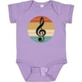 thumbnail image 3 of Inktastic Music Treble Clef Marching Band Boys or Girls Baby Bodysuit, 3 of 5